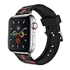 Watch Band for Apple Watch Series 6 / SE / 5/4 44mm / Apple Watch Series 6 / SE / 5/4 40mm / Apple Watch Series 3/2/1 38mm Apple Sport Band / Modern Buckle Silicone Wrist Strap