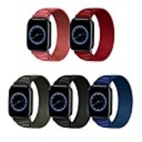 Watch Band for Apple Watch Series 6 / SE / 5/4 44mm / Apple Watch Series 6 / SE / 5/4 40mm / Apple Watch Series 3/2/1 38mm Apple Sport Band Fabric Wrist Strap