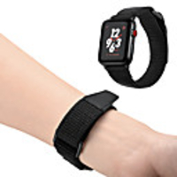 Watch Band for Apple Watch Series 6 / SE / 5/4 44mm / Apple Watch Series 6 / SE / 5/4 40mm / Apple Watch Series 3/2/1 38mm Apple Sport Band Nylon Wrist Strap