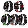 Watch Band for Apple Watch Series 6 / SE / 5/4 44mm / Apple Watch Series 6 / SE / 5/4 40mm Apple Classic Buckle Genuine Leather Wrist Strap