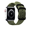 Watch Band for Apple Watch Series 6 / SE / 5/4 44mm / Apple Watch Series 6 / SE / 5/4 40mm Apple Sport Band / Classic Buckle Nylon / Canvas Wrist Strap