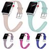 Watch Band for Apple Watch Series 6 / SE / 5/4 44mm / Apple Watch Series 6 / SE / 5/4 40mm Apple Sport Band Silicone Wrist Strap