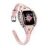 Watch Band for Apple Watch Series 6 SE 5 4 3 2 1 Apple Business Band Genuine Leather Wrist Strap