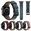 Watch Band for Apple Watch Series 6 SE 5 4 3 2 1 Apple Business Band Genuine Leather Wrist Strap