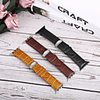 Watch Band for Apple Watch Series 6 SE 5 4 3 2 1 Apple Business Band Quilted PU Leather Wrist Strap