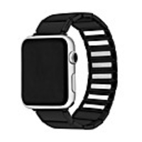 Watch Band for Apple Watch Series 6 SE 5 4 3 2 1 Apple Business Band Stainless Steel Wrist Strap