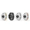 Watch Band for Apple Watch Series 6 SE 5 4 3 2 1 Apple Butterfly Buckle Stainless Steel Wrist Strap