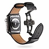 Watch Band for Apple Watch Series 6 SE 5 4 3 2 1 Apple Classic Buckle Genuine Leather Wrist Strap