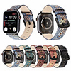 Watch Band for Apple Watch Series 6 SE 5 4 3 2 1 Apple Classic Buckle Genuine Leather Wrist Strap