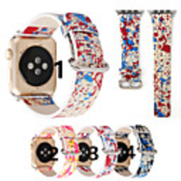 Watch Band for Apple Watch Series 6 SE 5 4 3 2 1 Apple Classic Buckle Genuine Leather Wrist Strap