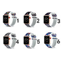 Watch Band for Apple Watch Series 6 SE 5 4 3 2 1 Apple Classic Buckle Genuine Leather Wrist Strap