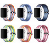 Watch Band for Apple Watch Series 6 SE 5 4 3 2 1 Apple Classic Buckle Nylon Wrist Strap