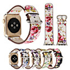 Watch Band for Apple Watch Series 6 SE 5 4 3 2 1 Apple Classic Buckle Quilted PU Leather Wrist Strap