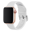 Watch Band for Apple Watch Series 6 SE 5 4 3 2 1 Apple Classic Buckle Silicone Wrist Strap