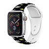 Watch Band for Apple Watch Series 6 SE 5 4 3 2 1 Apple Classic Buckle Silicone Wrist Strap
