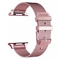 Watch Band for Apple Watch Series 6 SE 5 4 3 2 1 Apple Classic Buckle Stainless Steel Wrist Strap