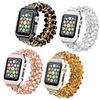 Watch Band for Apple Watch Series 6 SE 5 4 3 2 1 Apple Jewelry Design / DIY Tools Stainless Steel / Ceramic Wrist Strap