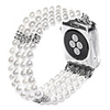 Watch Band for Apple Watch Series 6 SE 5 4 3 2 1 Apple Jewelry Design Ceramic Wrist Strap
