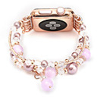 Watch Band for Apple Watch Series 6 SE 5 4 3 2 1 Apple Jewelry Design Ceramic Wrist Strap