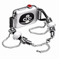 Watch Band for Apple Watch Series 6 SE 5 4 3 2 1 Apple Jewelry Design Stainless Steel Wrist Strap