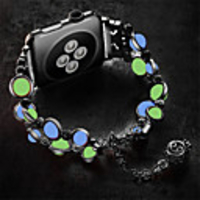 Watch Band for Apple Watch Series 6 SE 5 4 3 2 1 Apple Jewelry Design Stainless Steel Wrist Strap