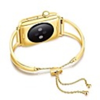 Watch Band for Apple Watch Series 6 SE 5 4 3 2 1 Apple Jewelry Design Stainless Steel Wrist Strap