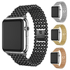 Watch Band for Apple Watch Series 6 SE 5 4 3 2 1 Apple Jewelry Design Stainless Steel Wrist Strap