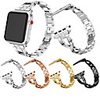 Watch Band for Apple Watch Series 6 SE 5 4 3 2 1 Apple Jewelry Design Stainless Steel Wrist Strap