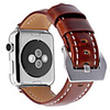 Watch Band for Apple Watch Series 6 SE 5 4 3 2 1 Apple Leather Loop Genuine Leather Wrist Strap