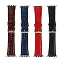 Watch Band for Apple Watch Series 6 SE 5 4 3 2 1 Apple Leather Loop Genuine Leather Wrist Strap