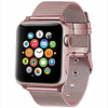 Watch Band for Apple Watch Series 6 SE 5 4 3 2 1 Apple Milanese Loop Stainless Steel Wrist Strap