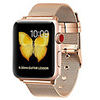 Watch Band for Apple Watch Series 6 SE 5 4 3 2 1 Apple Milanese Loop Stainless Steel Wrist Strap