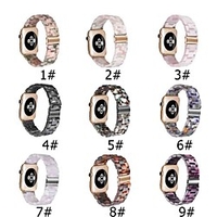 Watch Band for Apple Watch Series 6 SE 5 4 3 2 1 Apple Modern Buckle Ceramic Wrist Strap