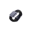 Watch Band for Apple Watch Series 6 SE 5 4 3 2 1 Apple Modern Buckle Fabric Wrist Strap