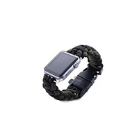Watch Band for Apple Watch Series 6 SE 5 4 3 2 1 Apple Modern Buckle Fabric Wrist Strap