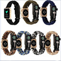Watch Band for Apple Watch Series 6 SE 5 4 3 2 1 Apple Modern Buckle Fabric Wrist Strap