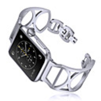 Watch Band for Apple Watch Series 6 SE 5 4 3 2 1 Apple Modern Buckle Metal Wrist Strap