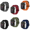 Watch Band for Apple Watch Series 6 SE 5 4 3 2 1 Apple Modern Buckle Nylon Wrist Strap