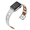 Watch Band for Apple Watch Series 6 SE 5 4 3 2 1 Apple Modern Buckle PC Wrist Strap