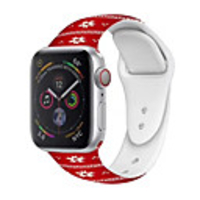 Watch Band for Apple Watch Series 6 SE 5 4 3 2 1 Apple Modern Buckle Silicone Wrist Strap