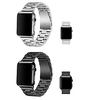 Watch Band for Apple Watch Series 6 SE 5 4 3 2 1 Apple Modern Buckle Stainless Steel Wrist Strap