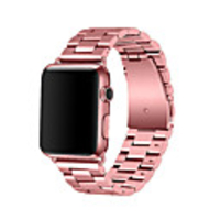 Watch Band for Apple Watch Series 6 SE 5 4 3 2 1 Apple Modern Buckle Stainless Steel Wrist Strap