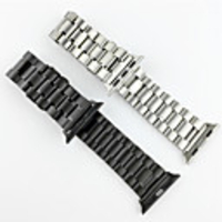 Watch Band for Apple Watch Series 6 SE 5 4 3 2 1 Apple Modern Buckle Stainless Steel Wrist Strap