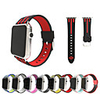 Watch Band for Apple Watch Series 6 SE 5 4 3 2 1 Apple Sport Band / Classic Buckle Silicone Wrist Strap