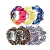 Watch Band for Apple Watch Series 6 SE 5 4 3 2 1 Apple Sport Band / DIY Tools Fabric / Microfiber Wrist Strap