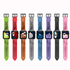 Watch Band for Apple Watch Series 6 SE 5 4 3 2 1 Apple Sport Band / Modern Buckle Genuine Leather Wrist Strap