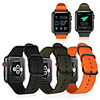 Watch Band for Apple Watch Series 6 SE 5 4 3 2 1 Apple Sport Band Fabric / Nylon Wrist Strap