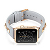 Watch Band for Apple Watch Series 6 SE 5 4 3 2 1 Apple Sport Band Genuine Leather Wrist Strap