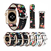 Watch Band for Apple Watch Series 6 SE 5 4 3 2 1 Apple Sport Band Genuine Leather Wrist Strap