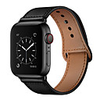 Watch Band for Apple Watch Series 6 SE 5 4 3 2 1 Apple Sport Band Genuine Leather Wrist Strap